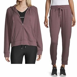 *NEW* Xersion Hoodie with matching Jogger Pant